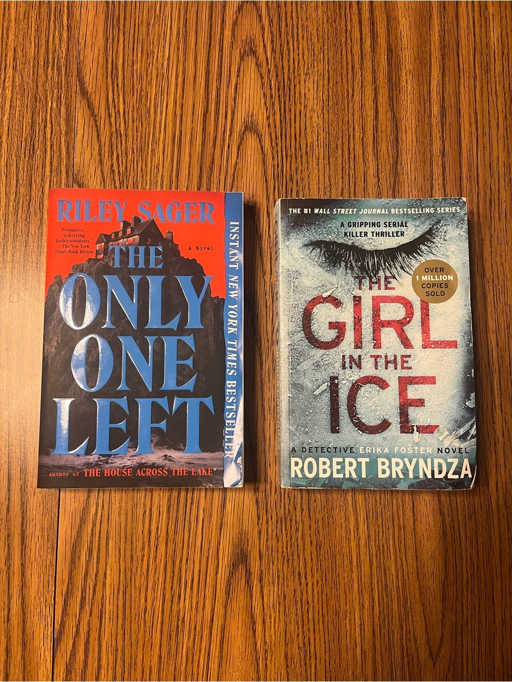 Paperbacks